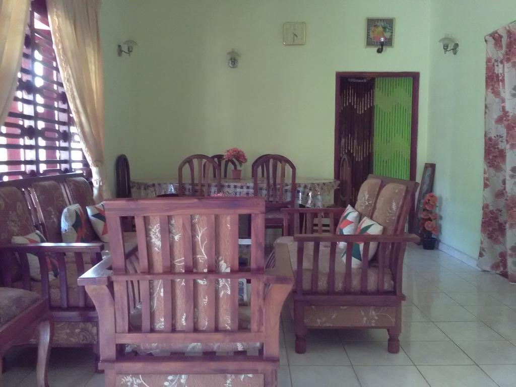 Gem Villa Weligama Eksteriør billede