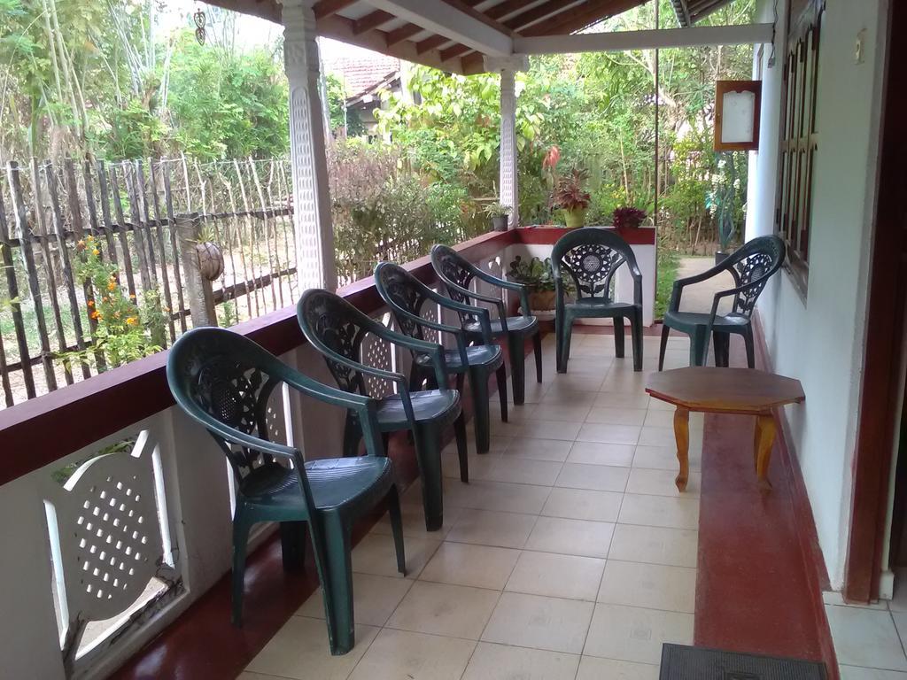 Gem Villa Weligama Eksteriør billede