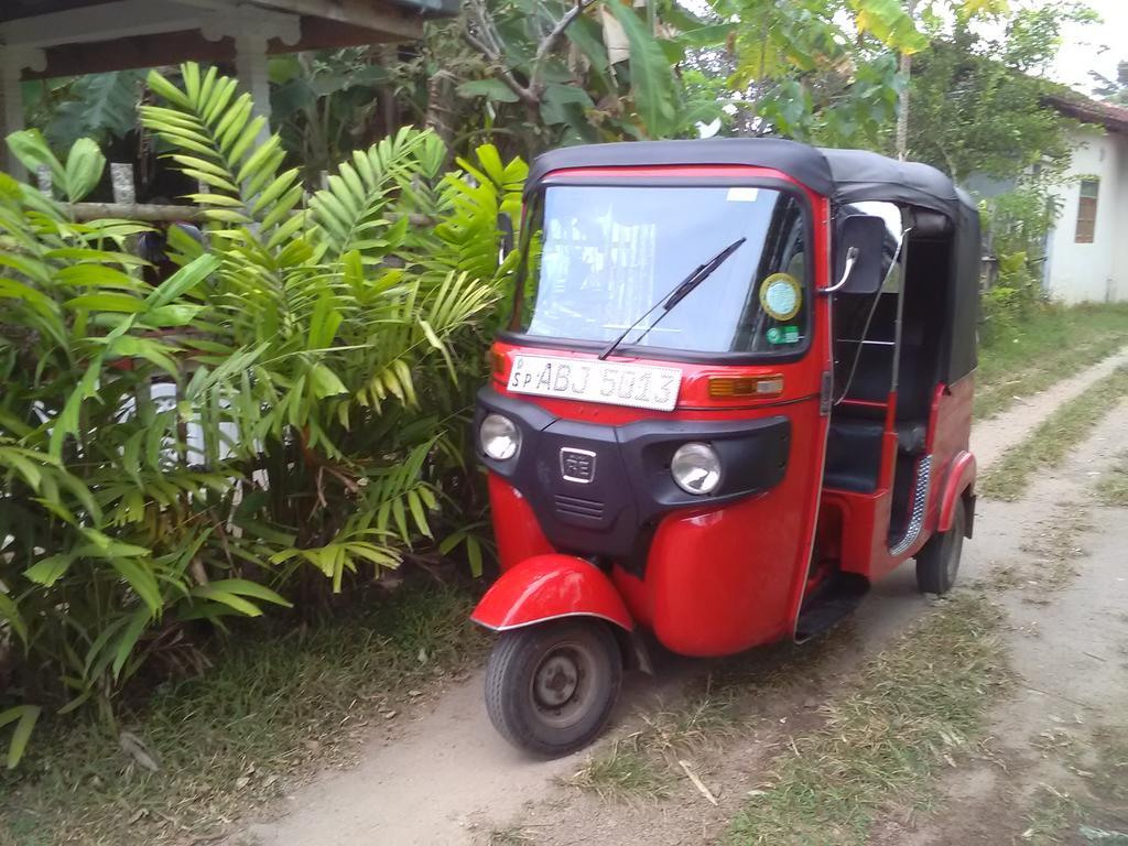 Gem Villa Weligama Eksteriør billede