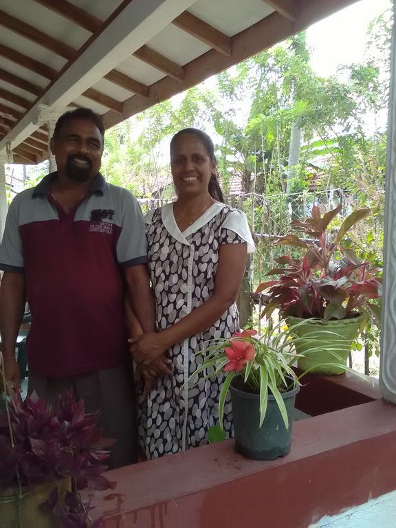 Gem Villa Weligama Eksteriør billede