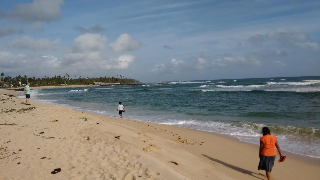 Gem Villa Weligama Eksteriør billede