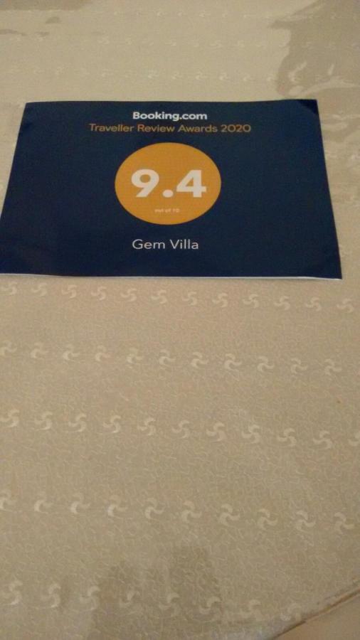 Gem Villa Weligama Eksteriør billede